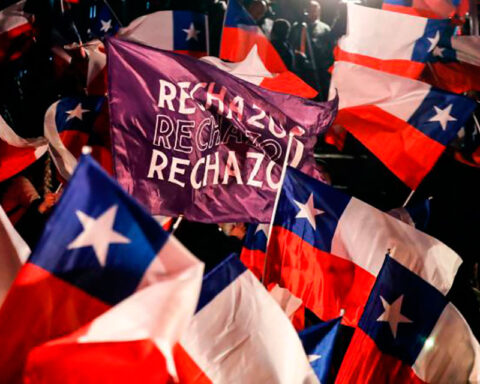 Overwhelming result: Chileans rejected the new constitution in a referendum