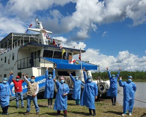 PAIS Program: more than 900 thousand people benefited in rural communities