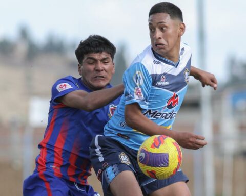 PERU CUP: ECOSEM Pasco defeated “Montacanasta” in Concepción (PHOTOS)