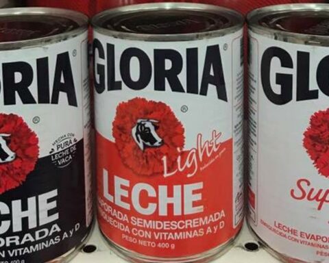 PJ declares inadmissible measure for Gloria to use powdered milk in the evaporated