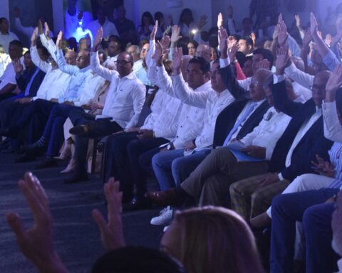 PRM, PLD y FP atizan su activismo político con miras a elecciones 2024