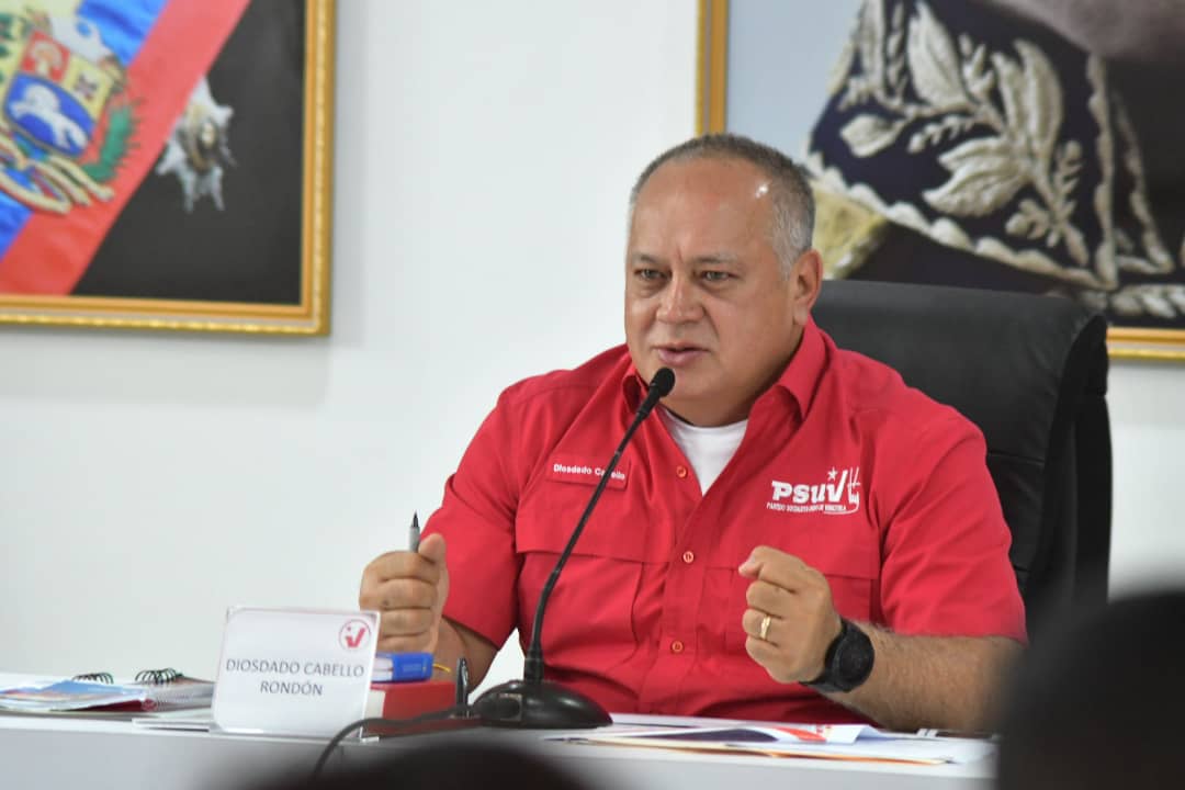 PSUV celebrated opening of the borders between Colombia and Venezuela