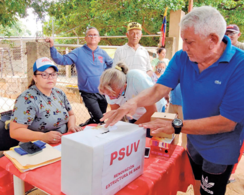 PSUV will hold elections for its leaders this Saturday