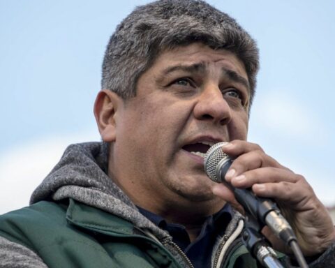 Pablo Moyano would prepare his resignation from the tripartite leadership of the CGT