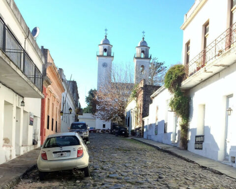 Paid parking is requested in the Historic District