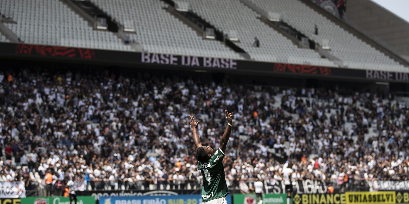 Palmeiras defeats Corinthians and wins Brazilian under-20