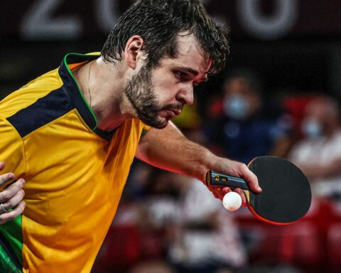 Paralympics: Israel Stroh takes bronze in Finland