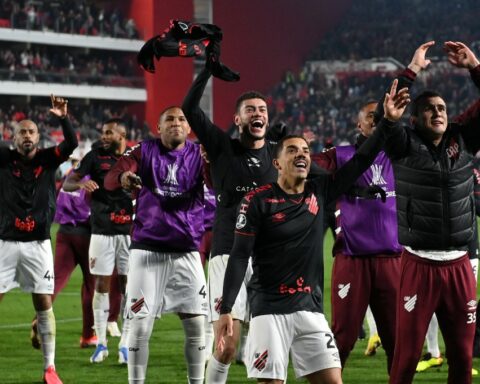 Paranaense is Copa Libertadores finalist after eliminating Palmeiras