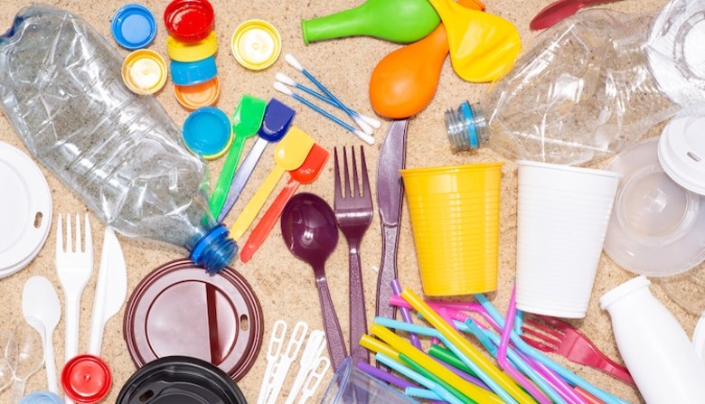 Parliament analyzes project that prohibits the use of single-use plastic products