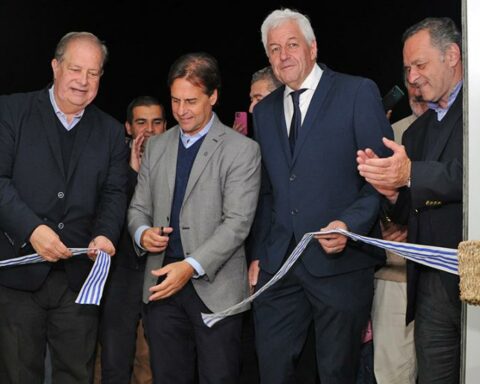 Paso de los Toros has a new passenger terminal