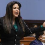 Patricia Chirinos says that complaints against her are a "revenge" of 'Los Niños'