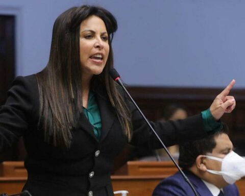Patricia Chirinos says that complaints against her are a "revenge" of 'Los Niños'