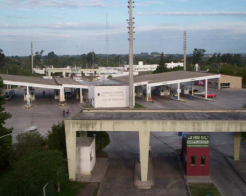 Paysandú: Distributors report drops of up to 70% in sales due to exchange difference with Argentina