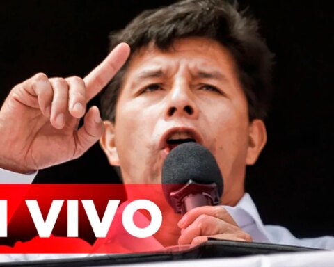 Pedro Castillo LIVE: President's statements begin for Petroperú and Mariano González cases