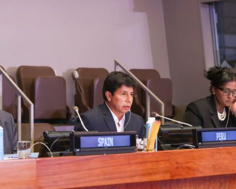 Pedro Castillo: "The issue of censorship and interpellations delay the work"