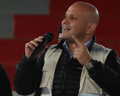 Pedro Castillo and José Williams discussed vacancy during meeting, according to Alejandro Salas