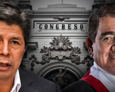 Pedro Castillo and José Williams: how do you dialogue with those who voted twice in favor of the vacancy?