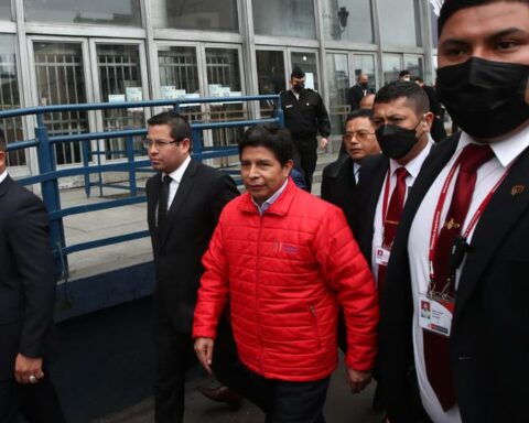 Pedro Castillo declares this Thursday before the Prosecutor's Office for an investigation into his thesis