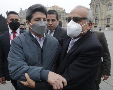 Pedro Castillo participates in the extraordinary Council of Ministers this Saturday, September 3