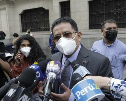 Pedro Castillo's lawyer: Prosecutor's Office has all the information that Fray Vásquez did not travel by plane