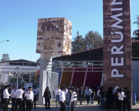 Perumin expects to generate a commercial flow of more than S/ 80 million in Arequipa
