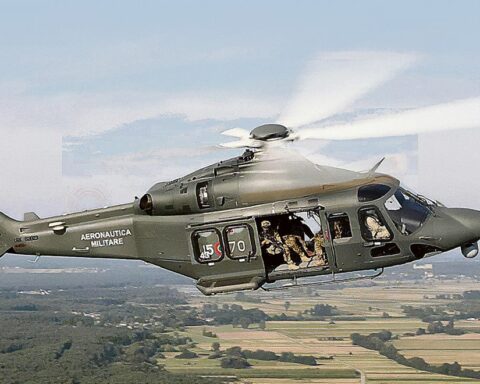 Peruvian Air Force began purchase of 12 helicopters for US$193 million