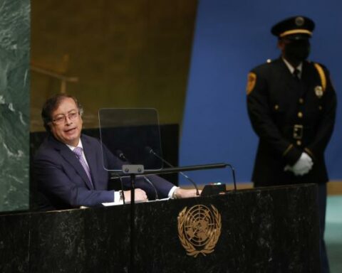 Petro at the UN: 'War on drugs and climate crisis has failed'