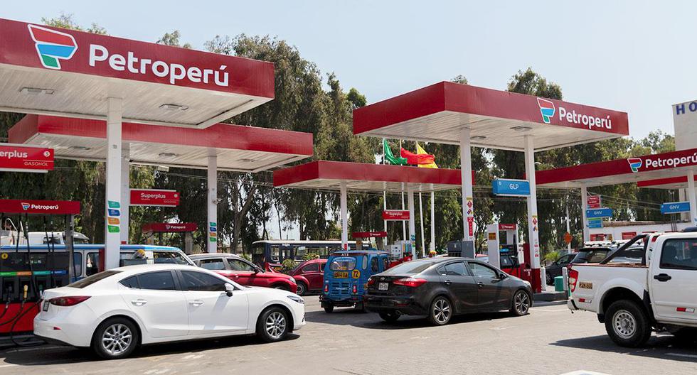 Petroperú charges more for fuel