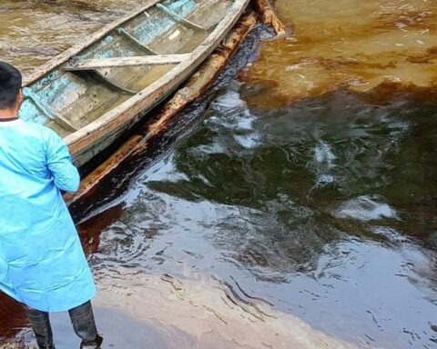 Petroperú reaches agreements with communities to move forward with cleanup after oil spill in the Amazon