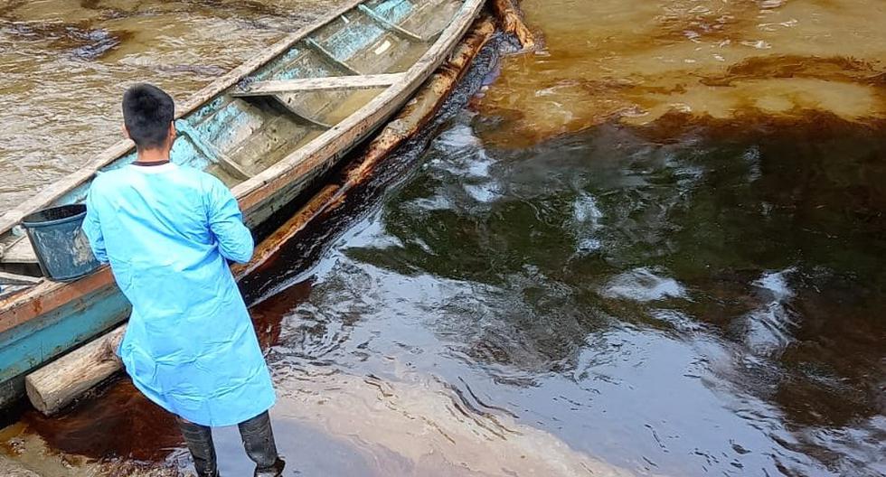 Petroperú reaches agreements with communities to move forward with cleanup after oil spill in the Amazon