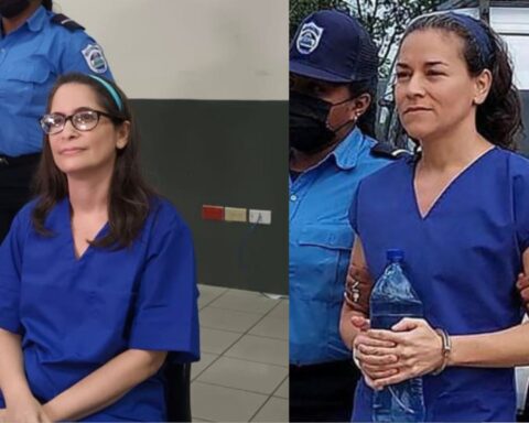 Pinita Gurdián highlights how "dignified and haughty" Ana Margarita Vijil and Tamara Dávila showed themselves despite the torture