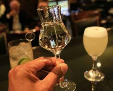 Pisco exports grow 81% in the first semester, which are the countries that bought the most?