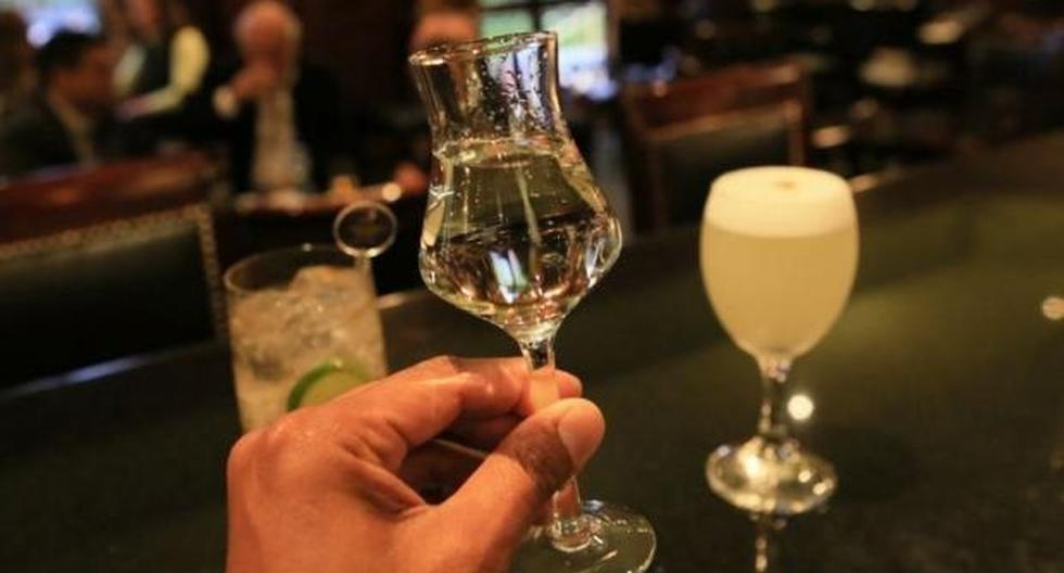 Pisco exports grow 81% in the first semester, which are the countries that bought the most?