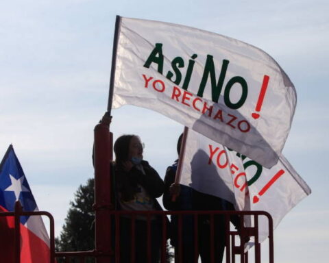 Chile, Plebiscito, Constitución