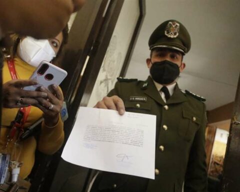 Police court orders third definitive dismissal of an officer for the events of 2019