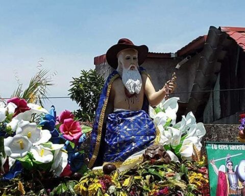 Police prohibit processions in Masaya amid persecution against the Church