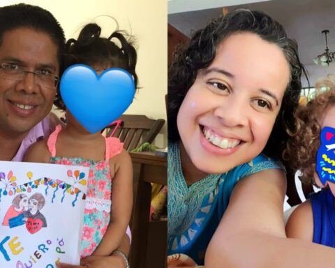 Political prisoners cry out to see their sons and daughters