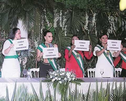 Prada sees 'articulation' against the Government in the census demand