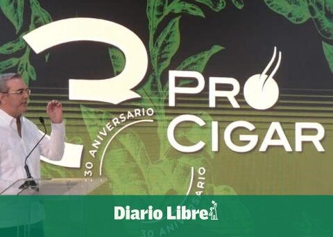 President Abinader highlights contributions of tobacco to the economy