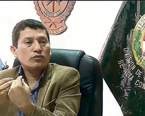 President Castillo expands complaint against Colonel Harvey Colchado and unleashes persecution against him