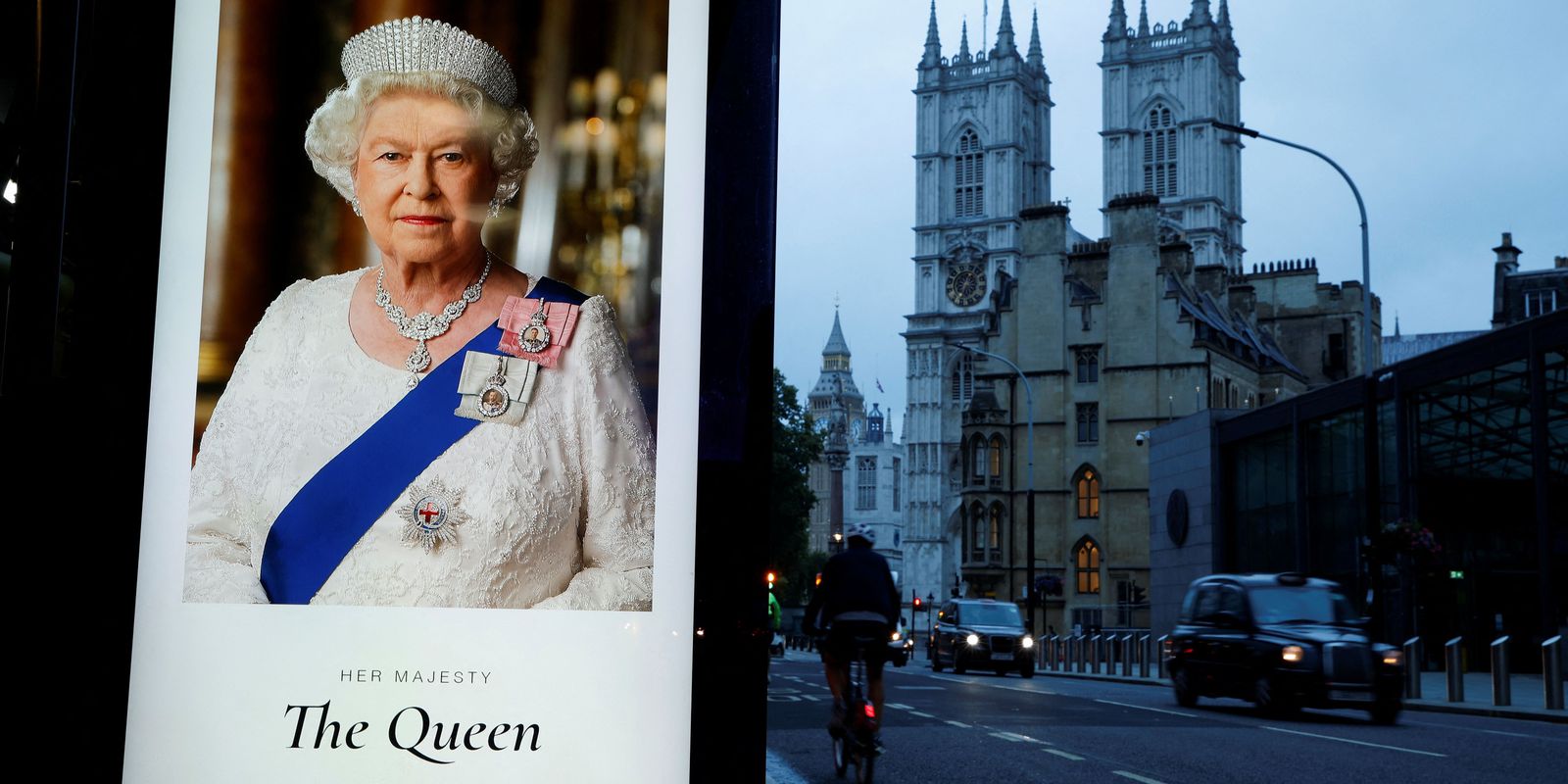 President Confirms Attendance at Queen Elizabeth II's Funeral