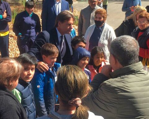 President Lacalle Pou held a meeting with the Rural Association of Uruguay