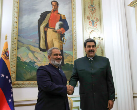 President Maduro received the secretary general of OPEC