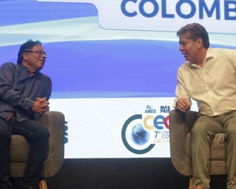 President Petro's claim to Andi for money for Peace