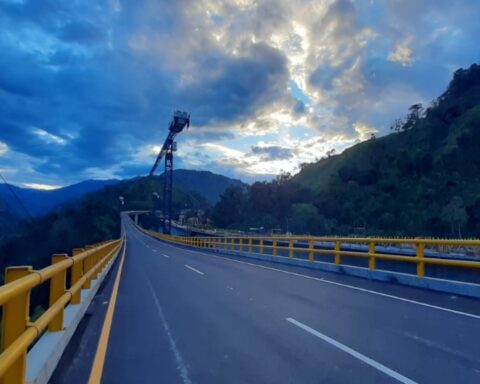 President Petro's first visit to Tolima would be to inaugurate work on the road to La Línea