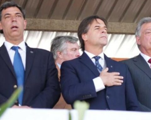 President of ARU Gonzalo Valdés said that the agricultural sector is the engine of the country