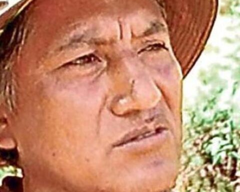 Pretrial detention issued for terrorist Víctor Quispe Palomino for the death of three officers