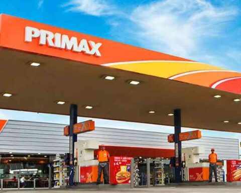Primax accredits the quality of its fuels with the TOP TIER standard