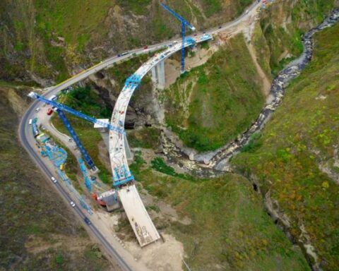 Progress announced on the next installment of the Pasto – Rumichaca road