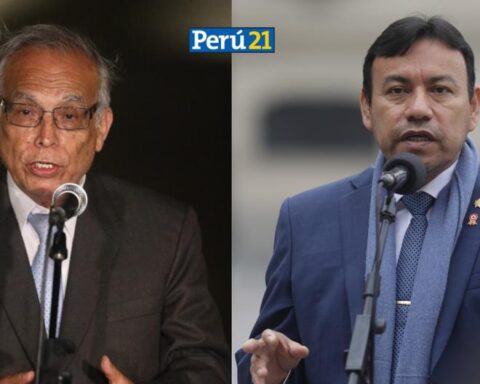 Prosecutor's Office includes Aníbal Torres and Félix Chero in investigation for criminal organization